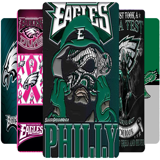 Wallpaper For Philadelphia Eagles icon