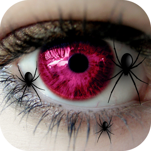 Halloween Contact Lenses Eye Color Chang icon
