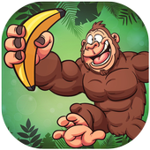 Banana King Adventure icon