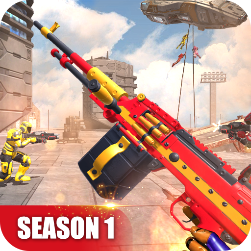 Robot FPS Games Strike-Counter Terrorist Shooting icon