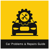 Car Repair &amp; Problem Guides icon