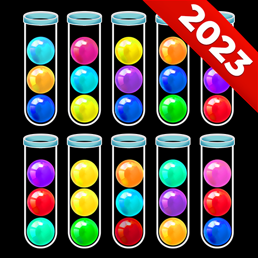 Ball Sort: Color Puzzle Games icon