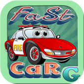 Racing Fast Car icon
