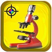 Digital Microscope &amp; Magnifier Zoom Camera UHD icon