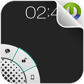 Cornered Free - MagicLocker Th icon