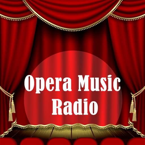 Opera Music Radio icon