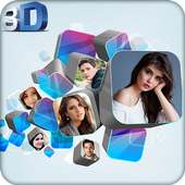 3D Photo Collage Maker on 9Apps