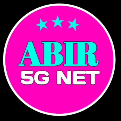 ABIR 5G NET icon