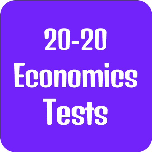 20-20 Economics Quiz иконка