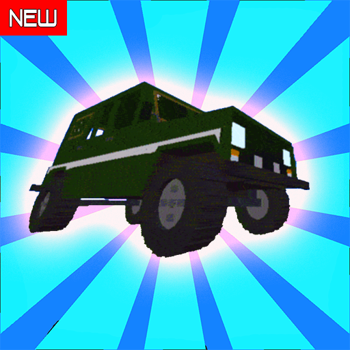 Kenderaan PUBG untuk Minecraft PE icon