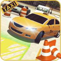 Real Car Drive: Drift Taxi Parking Simulator 2020