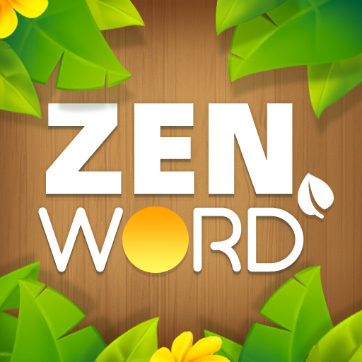 Zen Word - Word Puzzle Game icon