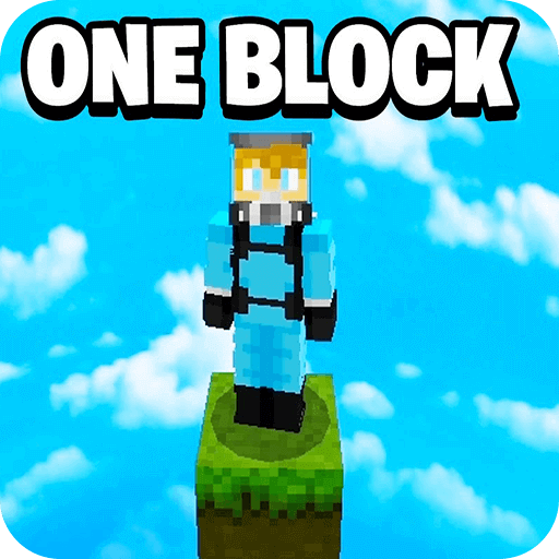 One Block Survival Mod for MCPE icon