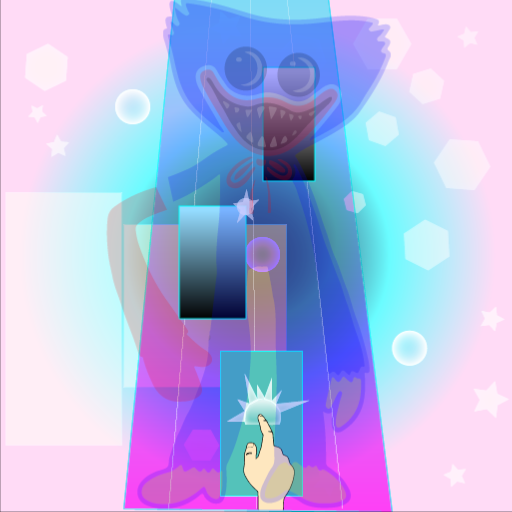 Poppy Playtime Piano icon