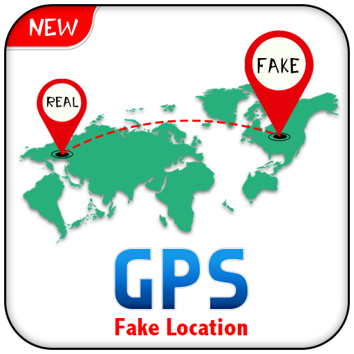 My Fake Location: Fake GPS icon