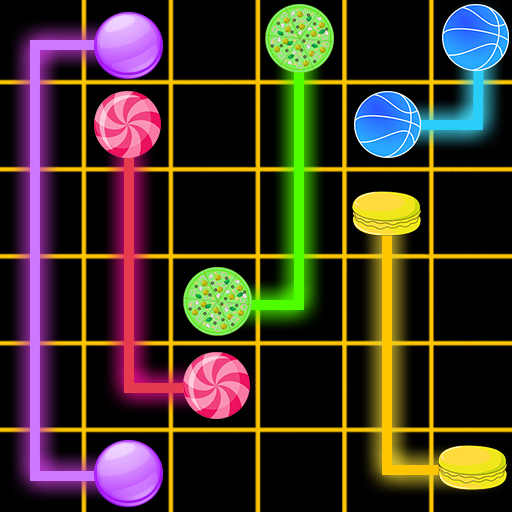 Connect The Dots- Color Puzzle icon