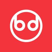 Book my driver : Driver services, hire a driver icon