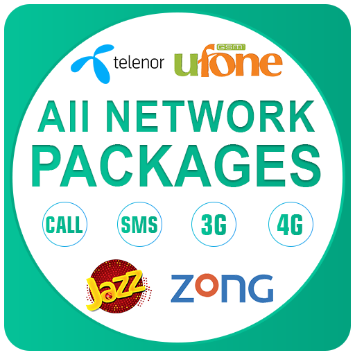 All Network SIM Packages 2022 icon