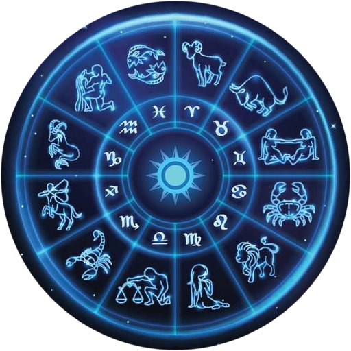 Horoscope - daily horoscope - monthly horoscope icon