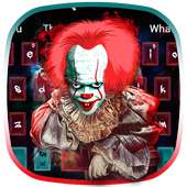 Joker Clown Keyboard on 9Apps