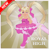 Royal High Obby Adventure icon