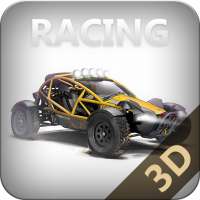 Buggy Driver 3D