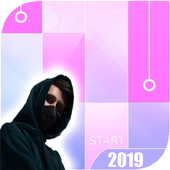 🎹Piano Tap - Alan Walker icon