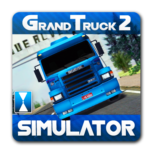Atualização Grand Truck Simulator 2 (NEWS) icon