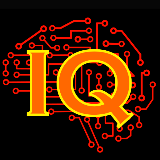 IQ Test: Logic &amp; Riddle games icon