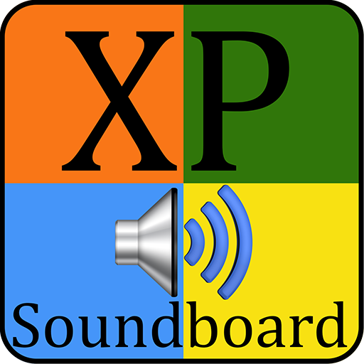 Win XP Soundboard &amp; Ringtones أيقونة