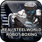 Free Coins Reals Steel icon