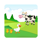 Farm Animals icon