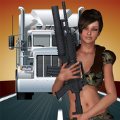 Angry Truckers icon