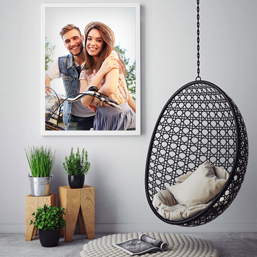 Smart Interior Photo Frame - Home Interior Frames icon