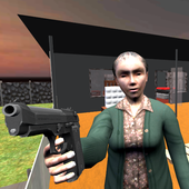 Hello Granny. Scary Neighbor Escape 3D icon