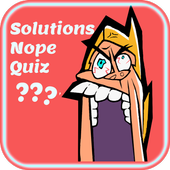 Solutions Nope Quiz ! icon