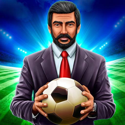 Club Manager 2021 - Online soccer simulator game icon