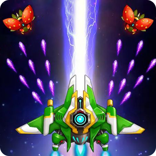 Galaxy Attack-space shooting games icon