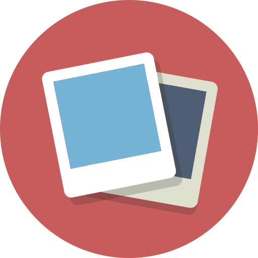 Shared: Share pics nearby icon