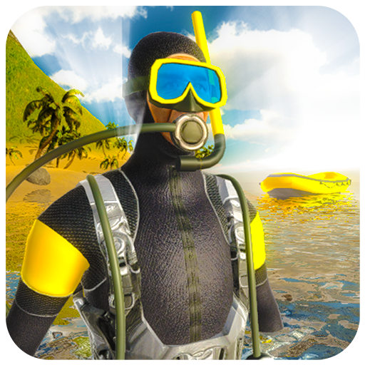 Scuba Deep Sea Swim Simulator 2021 icon
