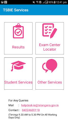 TSBIE SERVICES स्क्रीनशॉट 2