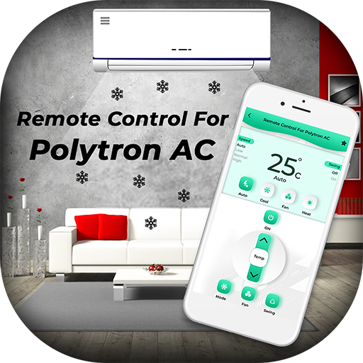 Remote Control For Polytron AC icon