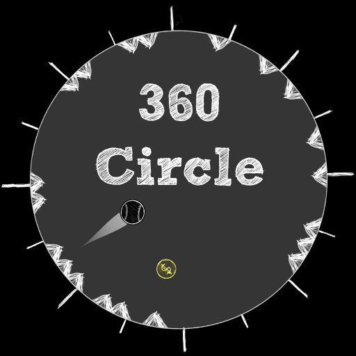 Game Ghẻ - Circle 360 icon