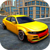 Muscle Car Racing – Real American Traffic Rider icon
