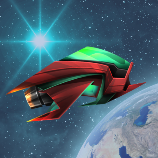 Space Fighter - Sky Shooter 2D icon