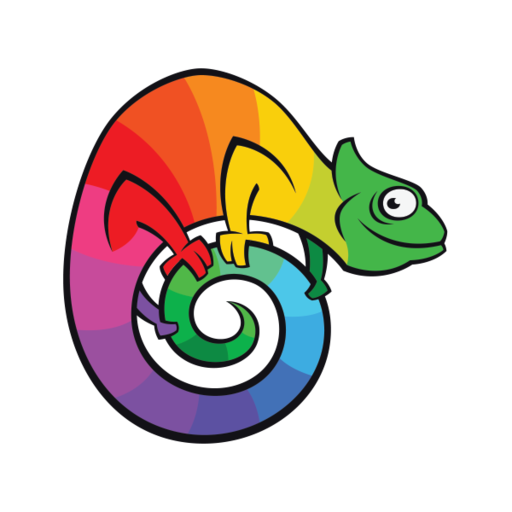 Live Wallpaper App (Chameleon) icon