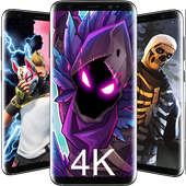 HD Battle Royale Wallpapers🔥 icon