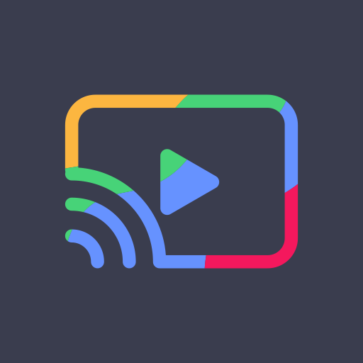 My TV Cast - Chromecast Streamer &amp; Screen Mirror icon