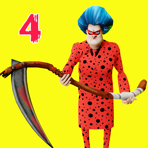 Scary Lady Piggy Bug Mirculus icon