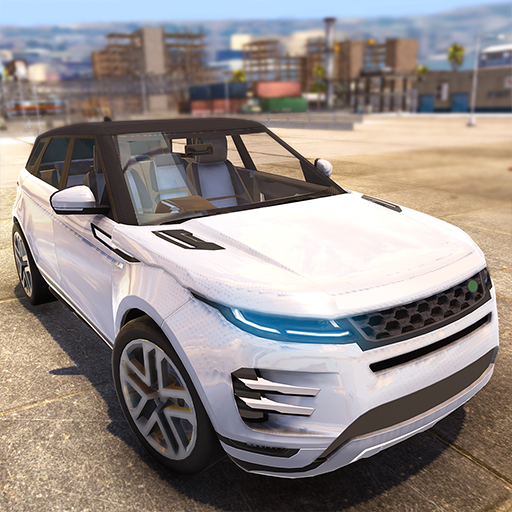 รถบ้าขับรถ: Rover Sport icon